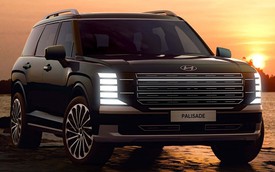 Hyundai Palisade 2025 có 3 tùy chọn động cơ, mạnh tới 335 mã lực, giá quy đổi từ 750 triệu