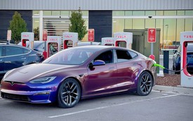 Doanh số sụt giảm, Tesla đành lòng cho chủ xe mới sạc miễn phí trọn đời nhằm cứu vãn tình hình