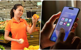 Thì ra 'đi chợ thời AI' là như thế này, tiện vậy mà giờ tôi mới nghĩ ra