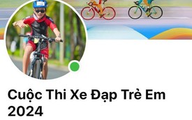 Mất hơn 2 tỷ đồng vì đăng ký thi xe đạp trên mạng xã hội