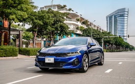 Kia tăng ưu đãi cho nhiều dòng xe trong tháng 12, cao nhất lên đến 110 triệu đồng
