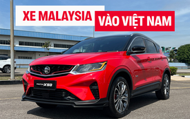 Xe Malaysia Proton X50 xuất khẩu sang Việt Nam: Đấu Xforce, Seltos bằng máy xăng 1.5L tăng áp mạnh 175 mã lực, giá quy đổi từ 488 triệu đồng