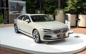 7 xe hybrid ra mắt Việt Nam 2024: 'Ăn xăng như ngửi' chỉ 1,4 lít/100km, nhiều nhất cũng chỉ 7,7 lít/100km