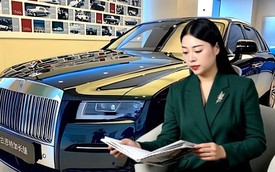 Người phụ nữ chi 18 tỷ đồng mua Rolls-Royce, về nhà phát hiện là xe cũ độ lại liền khởi kiện, tòa án phán quyết: Showroom phải đền hơn 45 tỷ đồng