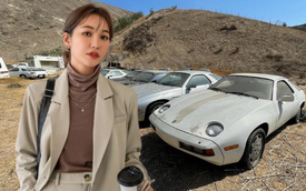 Đem xe Porsche 4,4 tỷ đồng đi bảo hành, 6 tháng sau cô gái sốc nặng khi nhận xe, lập tức kiện đại lý, đòi bồi thường 700 triệu đồng: Không thể chấp nhận