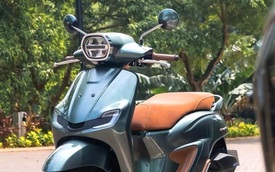 Xe tay ga mới Honda đẹp ngang ngửa Vespa sắp được bán chính hãng tại Việt Nam?