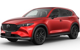 Mazda bổ sung cấu hình mới: CX-5 có đá cốp, CX-30 thêm chức năng cho ghế, Mazda3 và Mazda2 cũng có phần