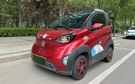 Baojun E100 lộ giá bán dự kiến tại Việt Nam: Ngắn hơn Wuling Mini EV gần nửa mét, vẫn không có sạc nhanh