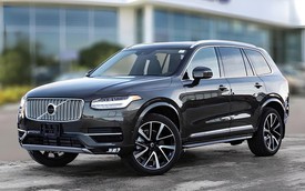 Volvo triệu hồi XC90 tại Việt Nam