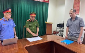 Khai trừ khỏi Đảng người phụ trách Trung tâm Đăng kiểm xe cơ giới tỉnh Quảng Bình