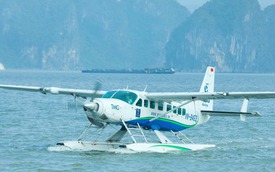 10 năm sau khi bỏ 10 triệu USD mua 3 chiếc máy bay "độc lạ", hãng thủy phi cơ duy nhất của Việt Nam giờ ra sao?