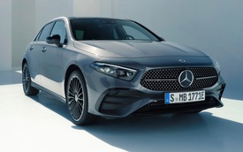 Mercedes đổi ý: Dồn sức vào các mẫu xe bán chạy, bớt ưu tiên dải sản phẩm xe điện EQ