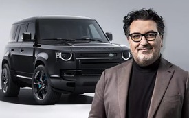 CV của tân Giám đốc Thiết kế Audi: Đứng sau thành công của Land Rover Defender, từng làm cho 3 hãng xe lớn