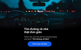 Thủ thuật tìm đường về nhà đơn giản hơn với trợ lý giọng nói Kiki trên ô tô