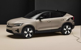 Volvo đổi tên 2 SUV nhỏ nhất: XC40 thành EX40, C40 thành EC40, thêm hai thứ nữa mà khách hàng đang cần