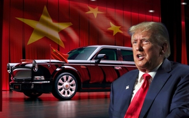 Chỉ cần một 'chiêu', ông Donald Trump chặn đứng sóng thần xe Trung Quốc trước 5 năm: Đó là gì?