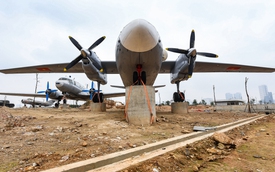 Khám phá loạt máy bay, xe tăng, khí tài quân sự 'khủng' tại bảo tàng rộng 740.000m2 ở Hà Nội