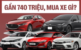Bảng này cho thấy Mazda3 Signature 2024 chiều khách Việt thế nào so với loạt đối thủ: Máy yếu nhất nhưng nhiều trang bị xịn sò