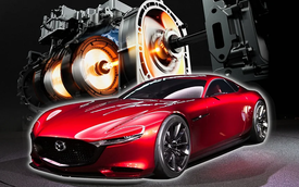 Mazda khởi động dự án chết lâm sàng 6 năm, làm xe 'uống xăng như nước lã'