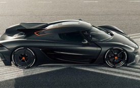 Koenigsegg tham vọng phá kỷ lục tốc độ của Bugatti, dùng chính mẫu siêu xe Jesko từng được chào bán 114 tỷ tại Việt Nam