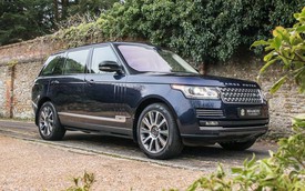 Ai từng ước có chiếc Range Rover của nữ hoàng Anh giờ có thể mua được: Xe đi 30.000km sau 7 năm, đã lắp thêm 'đồ chơi'