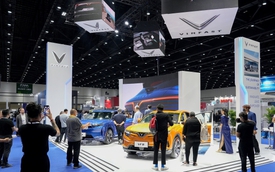 VinFast sắp bán xe điện tại Thái Lan: Có thể thăm dò bằng VF 8 và VF 9, đối đầu với 2 ông lớn BYD và Tesla