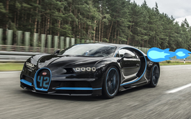 CEO Bugatti khoe động cơ V16 hybrid hoàn toàn mới, ủng hộ một quan điểm của Elon Musk đang bị số đông 'ném đá'