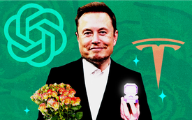 Elon Musk bị bóc trần bộ mặt thật: Đầu tư cho OpenAI để bán ‘giấc mơ’ nhằm gọi vốn cứu Tesla trong cơn tuyệt vọng, sắp phá sản nhưng vẫn cố ‘phông bạt’
