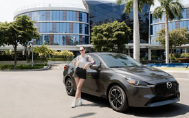 Những yếu tố giúp Mazda2 thu hút khách hàng lần đầu sở hữu ô tô