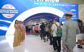 Đi xem Bangkok Motor Show 2024, đây là những gì khách tham dự có thể 'rinh' về nhà: Từ xe máy Honda Wave đến MG4 dễ đến Việt Nam trong năm nay