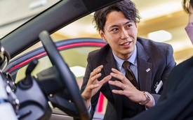 Chuyện kể của một sales Toyota: 'Không chèo kéo khách nhưng luôn là người bán hàng giỏi nhất'