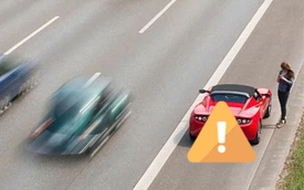 Thứ cực rẻ nhưng nhất định phải có khi xe gặp sự cố, dừng đỗ trên cao tốc: Không mang theo rất nguy hiểm!