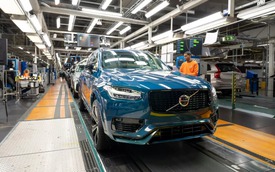 Volvo xuất xưởng chiếc xe dầu cuối cùng: Đến thẳng bảo tàng trưng bày, kết thúc kỷ nguyên dài 45 năm