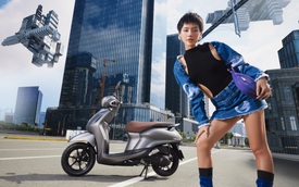 Cô Em Trendy Khánh Linh bật mí hành trình xây dựng thương hiệu cá nhân, tiết lộ lý do chọn Yamaha Grande Hybrid làm bạn đồng hành