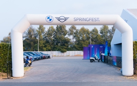 SpringFest - Nơi cho các tín đồ BMW - MINI - BMW Motorrad tận hưởng cảm giác lái phấn khích