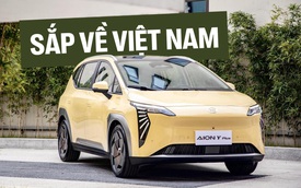 Loạt xe Trung Quốc có thể sắp về Việt Nam: Nhiều phân khúc, đấu xe Nhật, Hàn trong tầm giá trên dưới 1 tỷ