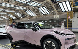 Châu Âu chuẩn bị áp thuế đối với ô tô điện Trung Quốc