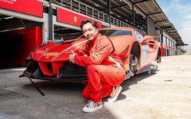 Ngoài tiền và siêu xe Ferrari SF90 Spider 50 tỷ, Cường Đô la có thành tích gì mà được tham dự Gumball 3000?