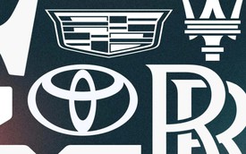 Fan ô tô cần xem và lưu bài này để nhớ hết logo mới nhất của 32 hãng nổi danh hiện nay