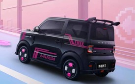 'Tân binh' giá rẻ hơn cả Honda SH, thiết kế cực bắt mắt: Ô tô điện rẻ nhất Việt Nam gặp đối thủ cứng