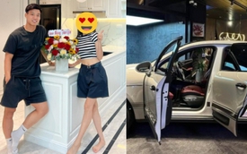 Văn Thanh tuổi 27 giàu sụ: Lái siêu xe, mua nhà cả chục tỷ nhưng vẫn bị Duy Mạnh nhắc nhở vì "ham chơi chưa cưới vợ"