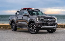 Ford Ranger, Everest 2024 ra mắt: Thêm trang bị hợp off-road nhưng cắt nhiều tính năng hay, giá không đổi