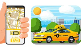 Đặt xe Taxi Nội Bài chưa bao giờ dễ đến thế: Thao tác online, giá niêm yết, đa dạng loại xe