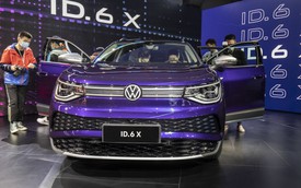 Nhiều hãng xe lớn ‘bó tay’ tại Trung Quốc sau một thời gian làm mưa làm gió: VW, Hyundai, Ford, Nissan phải cắt giảm sản lượng