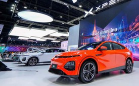 Hơn 17.500 ô tô điện được chốt đơn tại BIMS 2024: Nhiều xe Trung Quốc, tốp đầu có 2 hãng sắp bán tại Việt Nam