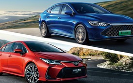 Toyota bắt tay đối thủ của Tesla làm xe hybrid thế hệ mới