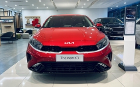 Kia K3 bán rất chạy ở Việt Nam nhưng sắp bị dừng sản xuất ở quê nhà vì nguyên nhân ngược lại