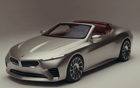 BMW lỡ ‘đăng nhầm’ video làm lộ xe mới sắp ra mắt: Giống bản nháp của 8-Series, Bimmer dễ thích vì không có lưới tản nhiệt gây tranh cãi