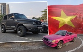 Trở lại Việt Nam 15 năm sau chương trình Top Gear, phóng viên ô tô nước ngoài vô cùng kinh ngạc: Nhiều mẫu xe thú vị, hiếm thấy, được độ lại rất chất chơi