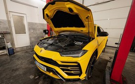 Một chi tiết nhỏ này khiến Lamborghini Urus bị bật nắp ca-pô khi chạy ở tốc độ cao, các chủ xe đời 2023-2024 cần đặc biệt chú ý